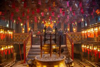 Hongkong, Macao a Bali all inclusive
