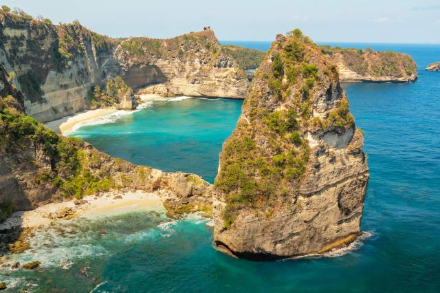 Malajzia, Singapur a ostrov bohov Bali