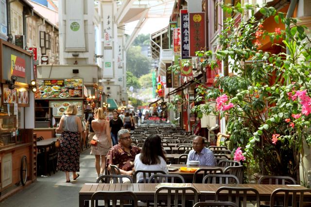Najčistejší Chinatown na svete?
FOTO: Samuel KĹČ – 