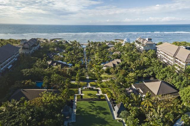 Najlepšie hotely sveta: Ritz Carlton Bali a fantastický výhľad 