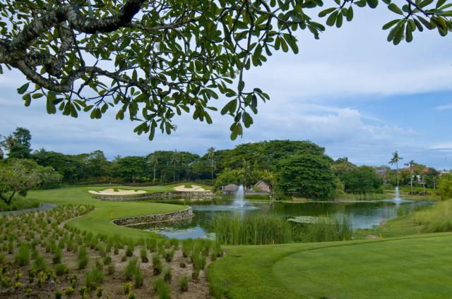 Bali national golf club