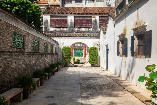 Nesmieme ale zabúdať, že kultúrny odkaz Macau je v konečnom dôs