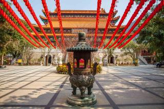 Taiwan, Hongkong, Macao a Bali (AI)