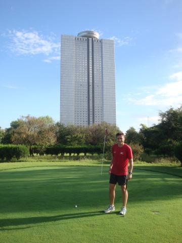 Koľko Slovákov hralo golf v Severnej Kórei? Spočítate ich na pr