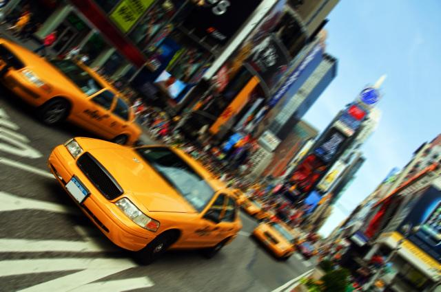 Times Square - pupok sveta. foto:  - archív