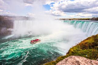 Toronto, Niagara, New York