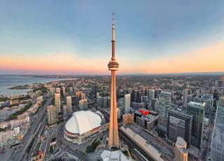 Toronto, Niagara, New York