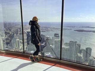 Toronto, Niagara, New York