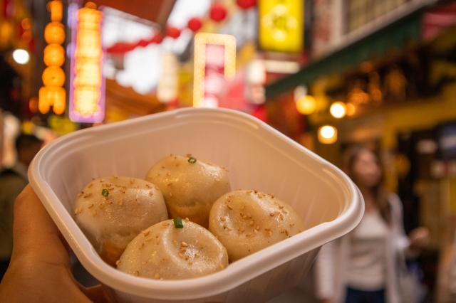 Sushi, kobe stejky aj vynikajúci streetfood - to je japonská ga
