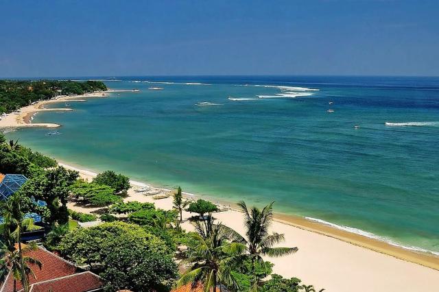Nekonečné pláže na Bali, na ktorých si budete vychutnávať služb