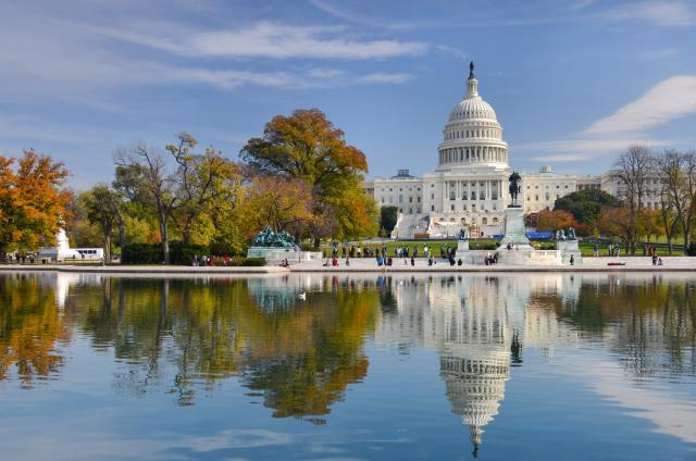 Čaká nás hlavné mesto USA - Washington, D.C. foto:  - archív