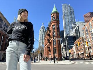 Toronto, Niagara, New York, Washington DC