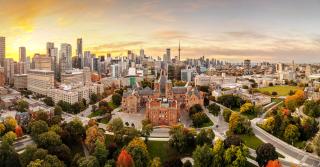 Toronto, Niagara, New York, Washington DC