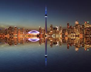 Toronto, Niagara, New York, Washington DC