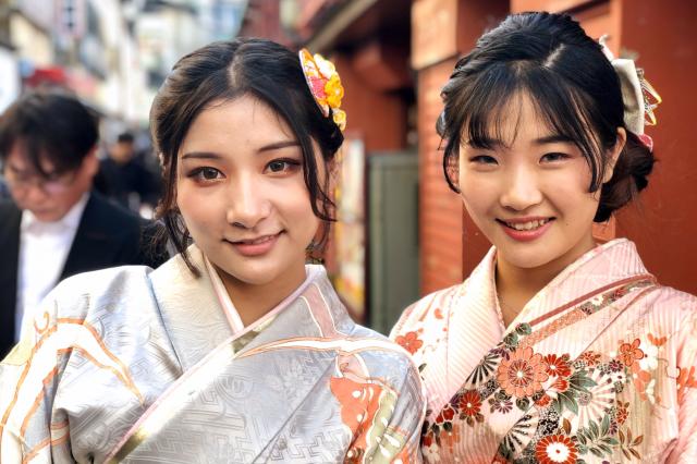 Víta nás krásne Japonsko. foto: Robert Taraba - 