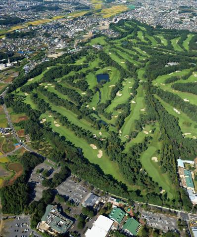 Golf v Tokiu