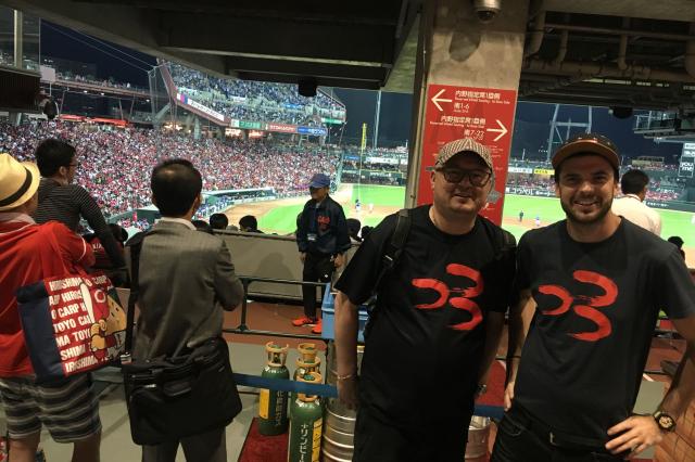 Baseball je v Japonsku populárnejší šport než sumo. Verili by s
