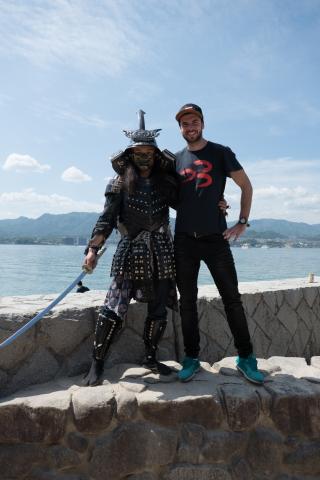  a samuraj. foto: Martin Šimko - 