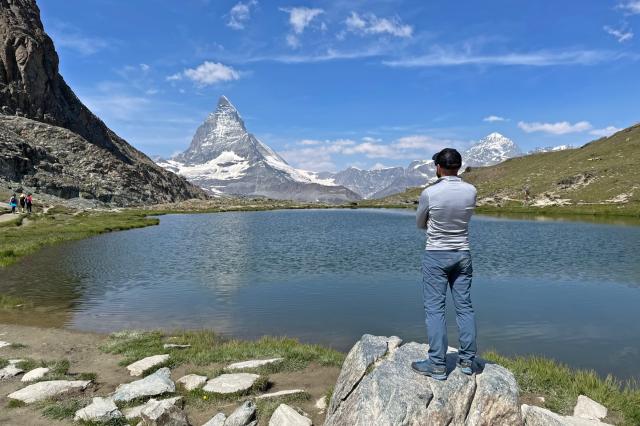 Matterhorn je magický vrch, ktorý svojou ikonickou siluetou fas