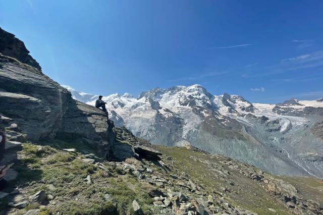 Úchvatné výhľady, ktoré berú dych. Foto : Matej Bučko - 