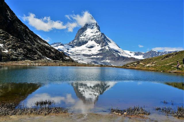 Je Matterhorn najkrajší vrch na svete? Rozhodnite sa sami pri p