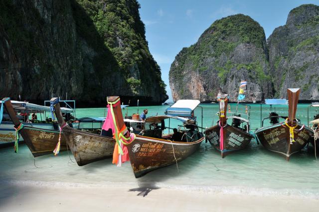 Vitajte v rajskom Krabi.
foto : Tomáš Kubuš - 
