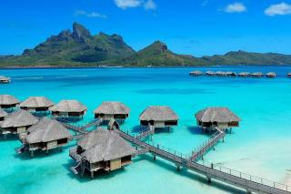 Francúzska Polynézia (Tahiti, Moorea, Bora Bora, Raiatea, Huahine)