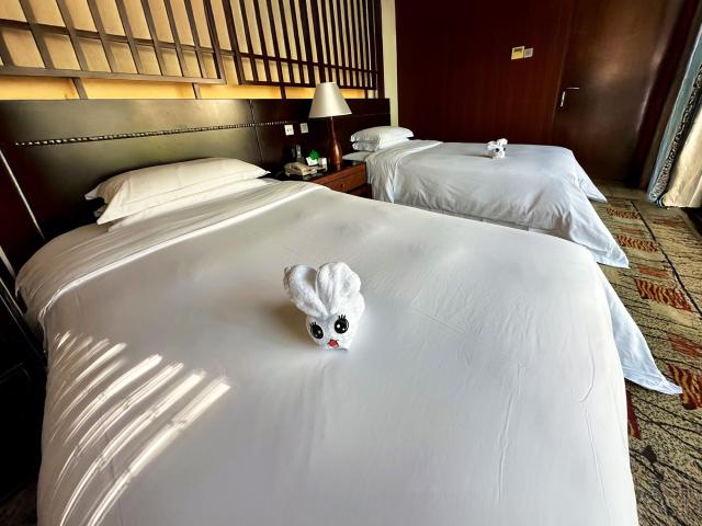 Hotel Metropark ponúka villy kde sme vždy ubytovaní Foto: Ľuboš