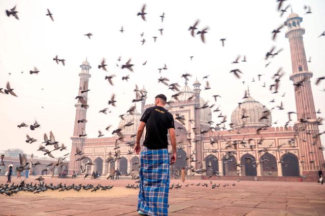 Čarovná India s  - rýchly logický okruh pre začiatočníkov. foto