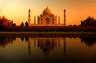 India - zlatý trojuholník a tigrie safari