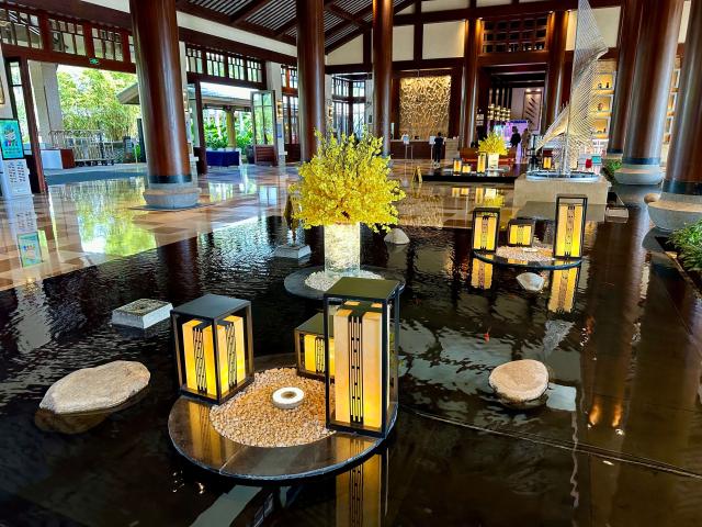 Hilton Sanya Hotel je luxus, ktorý si vie dovoliť každý
Foto: Ľ