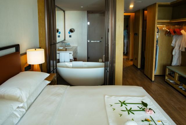 Marriott Yalong Bay. Fotografia: Ľuboš Fellner - 