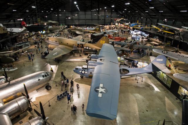 Národné múzeum US Air Force.