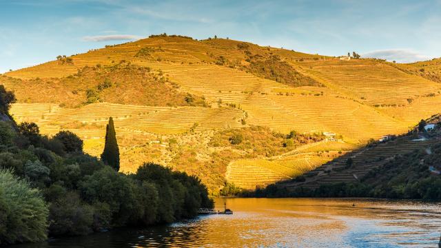 Douro je nádherné v každom ročnom období. Foto: archív - 