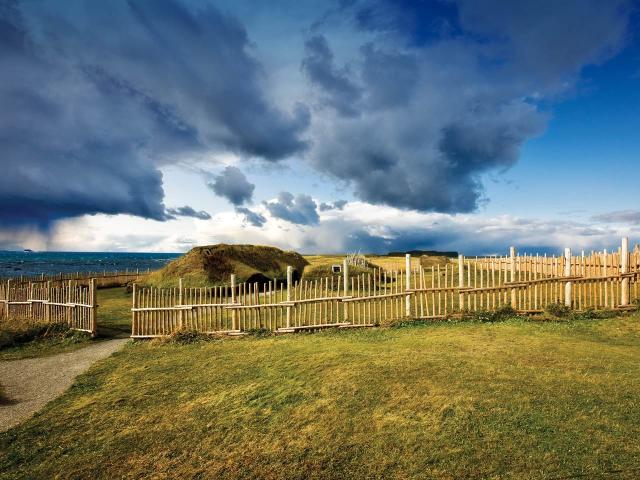 Navštívime fascinujúcu historickú osadu L'Anse aux Meadows.