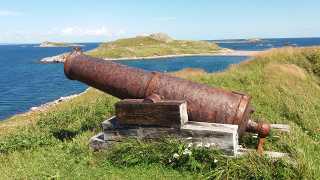 Sú úplne odlišné od Newfoundlandu a Labradoru, čo ich robí výni