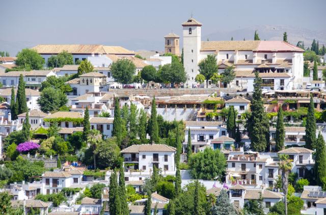 Granada to nie je len Alhambra, ale ukrýva v sebe viacej krás