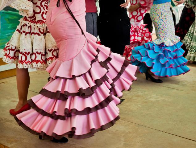 Zatancujete si aj Vy ohnivý a temperamentný tanec flamenco, kto