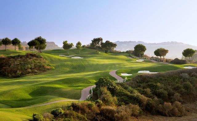 Golf na Costa del Sol