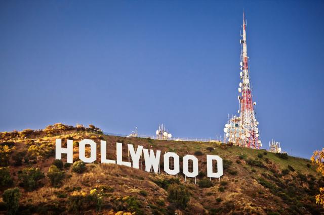 Los Angeles, Hollywood - asi najslávnejší nápis na svete