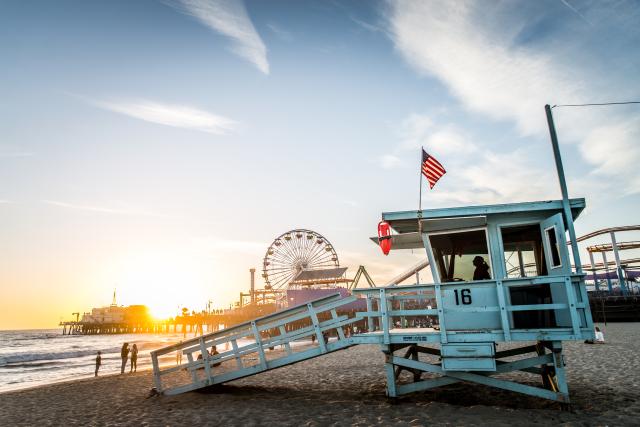 Santa Monica