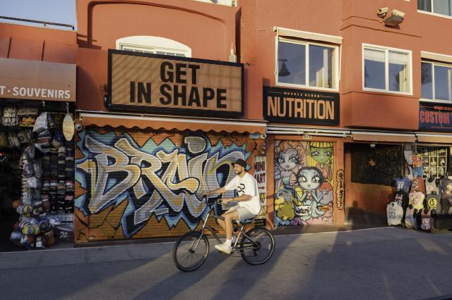 Venice Beach
foto: Martin Šimko - 