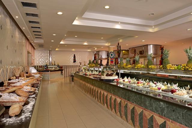 Stravovanie v Iberostar Punta Cana.