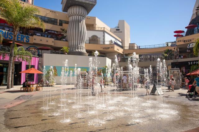 Ulicami Downtownu LA.
foto: Ľubor KUČERA – 