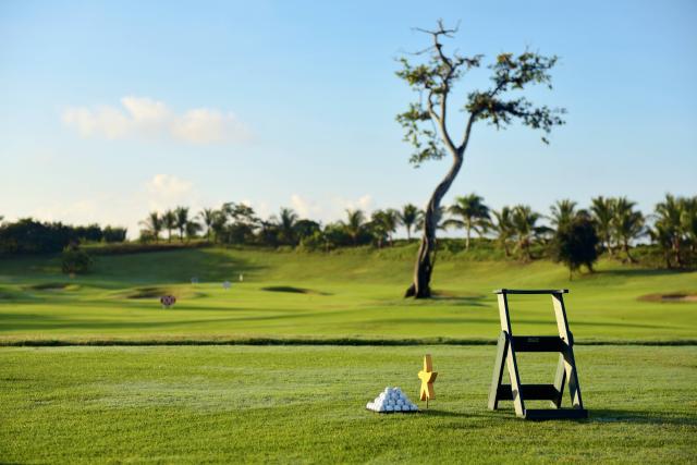 Iberostar spravuje aj svoje vlastné golfové ihrisko.