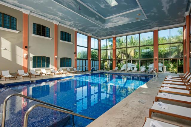 Oddychujte vo výbornom rezorte Iberostar Paraiso. Jeho bližší p