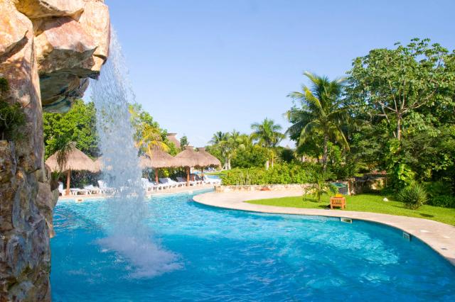 Oddychujte vo výbornom rezorte Iberostar Paraiso. Jeho bližší p