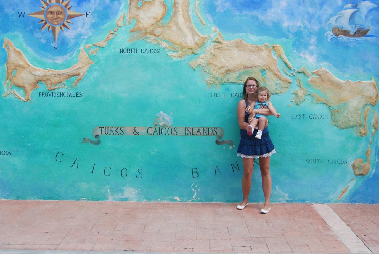 Turks and Caicos - ProviDeňciales