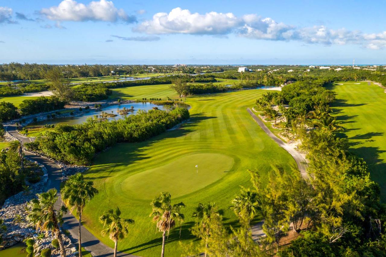 Provo golf club patrí medzi najlepšie ihriská v Karibiku. Čas a