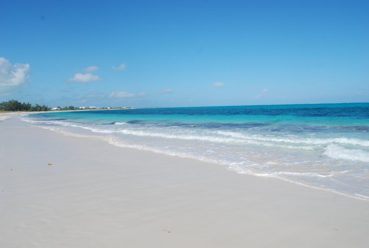 Turks and Caicos - Grace beach